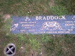 Johnnie Edward Braddock 
