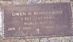 Owen Hollinsworth Benderman 