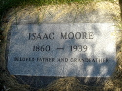 Isaac Moore 