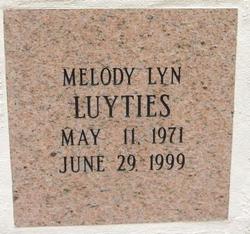 Melody Lyn Luyties 