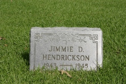 Jimmy Darrell Hendrickson 
