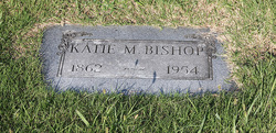Katie M Bishop 