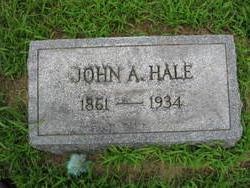 John Arthur Hale 