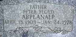 Peter Floyd Abplanalp 