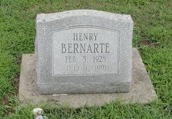 Henry Bernarte 