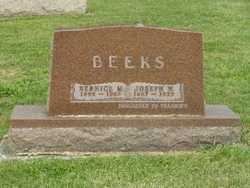 Bernice M. <I>Williams</I> Beeks 