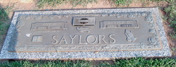 Roy H. Saylors 