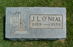 John Lewis O'Neal Jr.