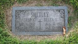Helen L Shetley 