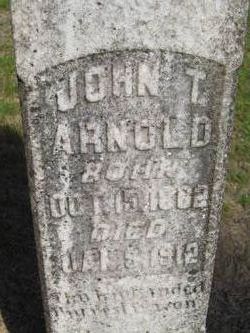 John T. Arnold 