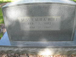 Laura Ruff 