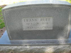 Frank Ruff 