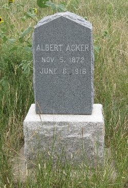 Albert N Acker 