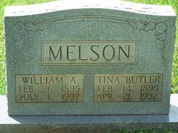 William Albert Melson 