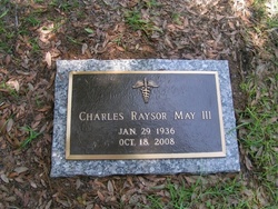 Charles Raysor May III