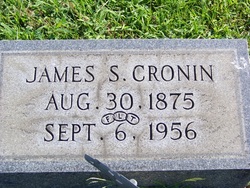 James S Cronin 