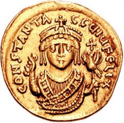 Tiberius II Constantine 