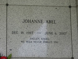 Johanne Abel 