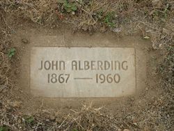 John H Alberding 