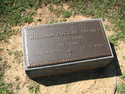William Eugene Ijames 
