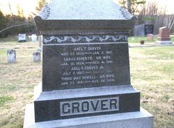 Abel T Grover 