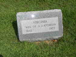 Virginia Atchison 