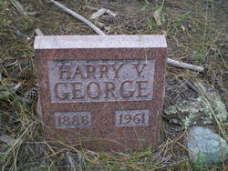 Harry Virgil George 