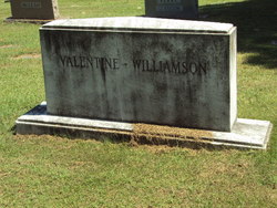 William George Williamson 