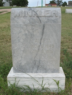 Allen A Minkler 