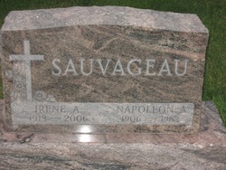 Napoleon A. Sauvageau 