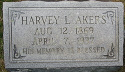 Harvey Lee Akers 