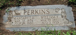 Margaret E. <I>Murphy</I> Perkins 