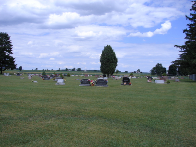 Hayes Road Cemetery