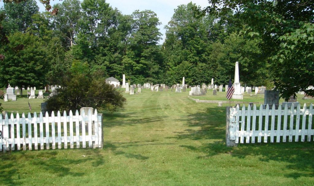 Hanover Center Cemetery