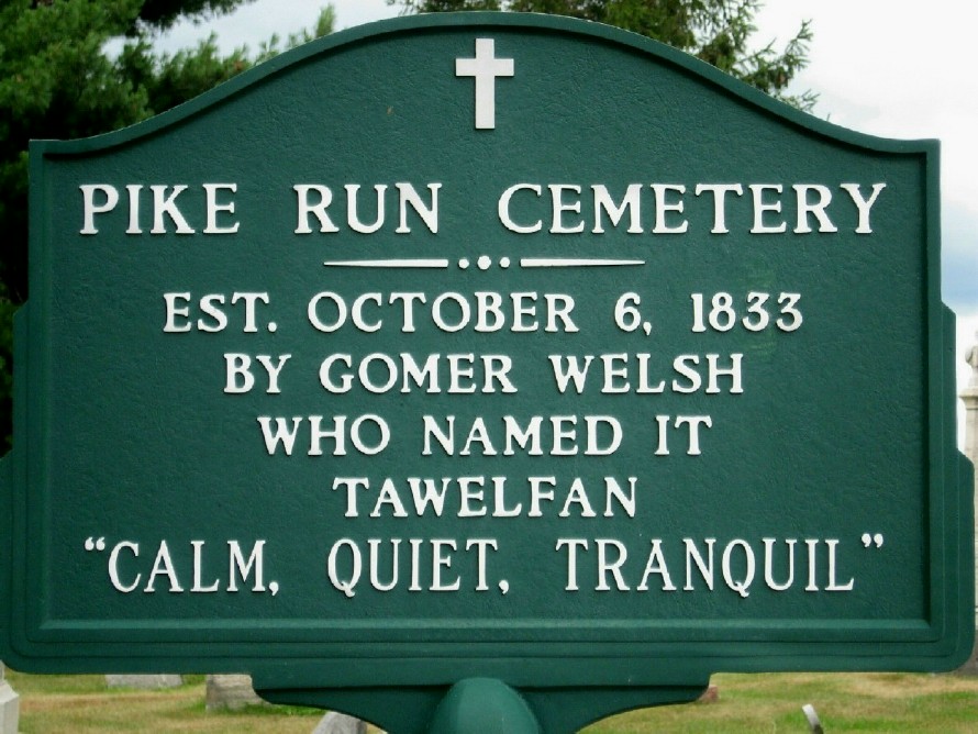 Pike Run Cemetery