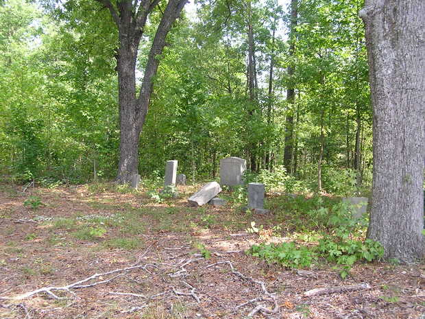 Hunt Family Cemetery