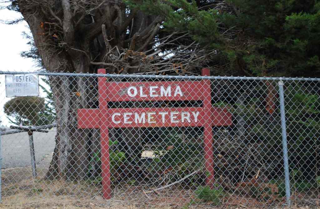 Olema Cemetery
