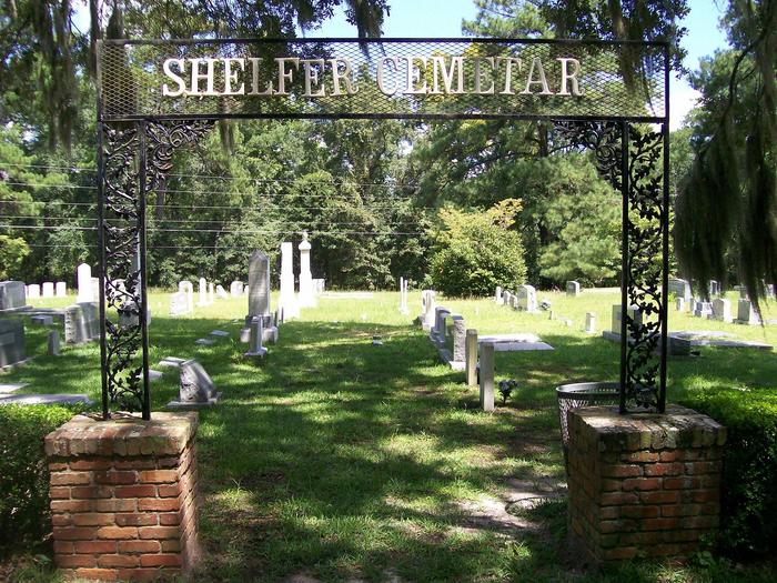 Shelfer Cemetery