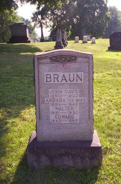 Edward Braun 