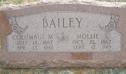 Columbus Melton Bailey 