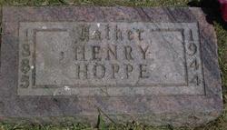 Henry Hoppe 