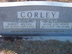Robert Milton Corley 