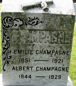 Albert Champagne 