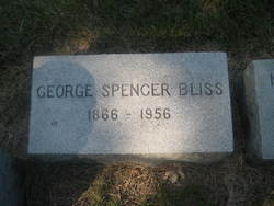 George Spencer Bliss 