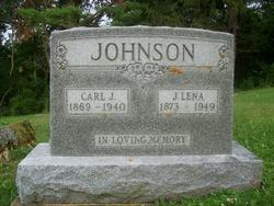 Carl J Johnson 