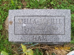Stella Lucille Ham 