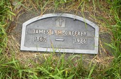 James B McCaffrey 