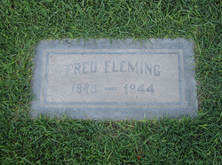 Fred Fleming 