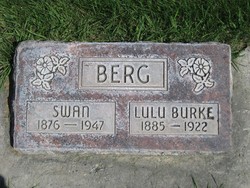 Lulu <I>Burke</I> Berg 