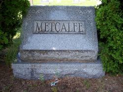 John Victor Metcalfe 